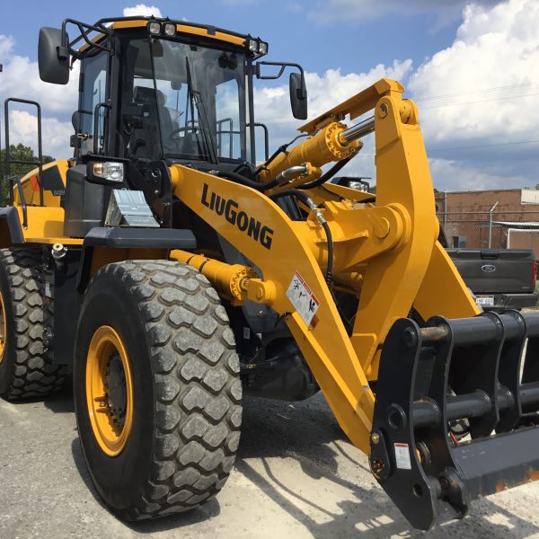 Liugong H Wheel Loader Reckart Equipment Brokers