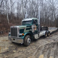 1990 Peterbilt Tractor