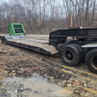 Rodgers Detachable Trailer