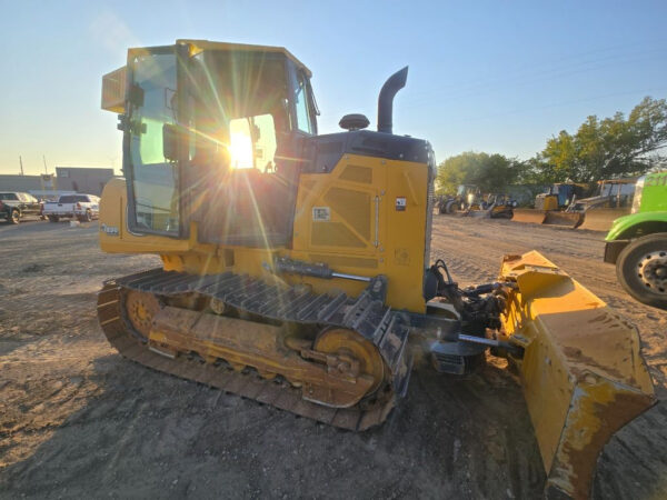 John Deere 550K XLT