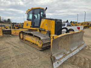 2013 John Deere 750K LGP Dozer