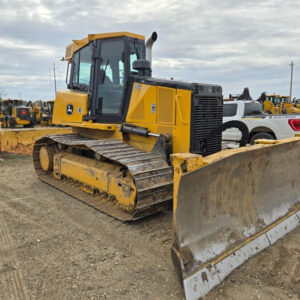 2013 John Deere 750K LGP Dozer