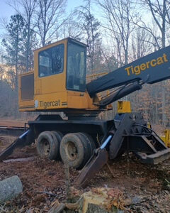 2008 Tigercat 240B Knuckleboom Loader