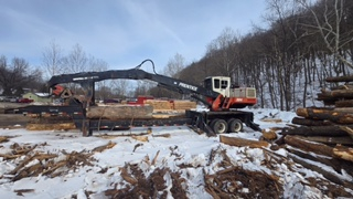 384 Prentice Log Loader