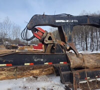 384 Prentice Log Loader