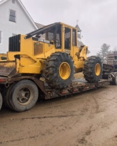 1996 John Deere Cable Skidder