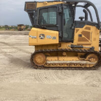 2017 John Deere 550K Bull Dozer
