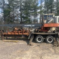 210E Prentice Log Loader