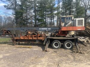 210E Prentice Log Loader