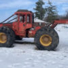 450B Timberjack Cable Skidder