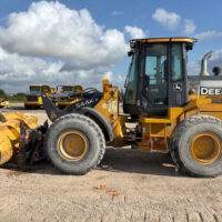 2017 JD Wheel Loader
