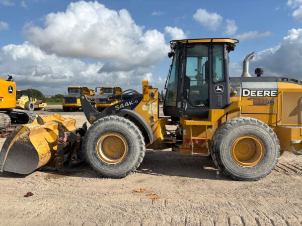 2017 JD Wheel Loader