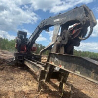 384 Prentice Log Loader