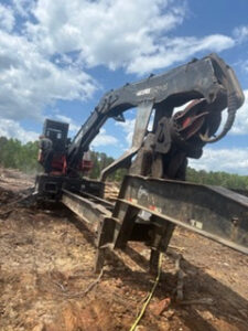 384 Prentice Log Loader