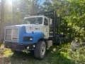 1998 International Paystar Tri Axle Log Truck