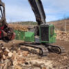 John Deere 803MH Harvester