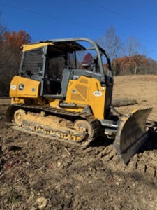 2019 John Deere 650K Dozer
