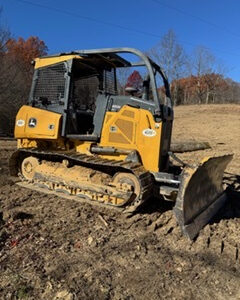 2019 John Deere 650K Dozer