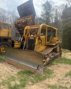 Caterpillar D6HXL Series 2 Dozer