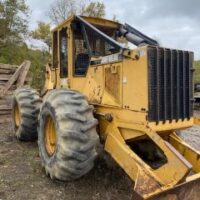 540E John Deere Cable Skidder