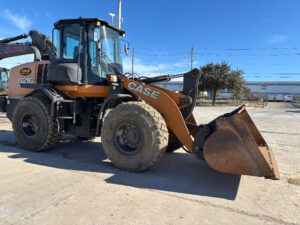 621G Case Wheel Loader