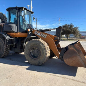621G Case Wheel Loader