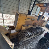 1987 John Deere 450E Dozer