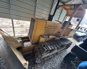 1987 John Deere 450E Dozer
