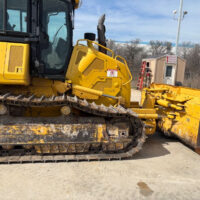 Komatsu D61EX Dozer
