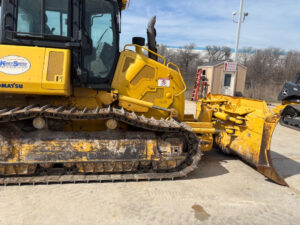 Komatsu D61EX Dozer