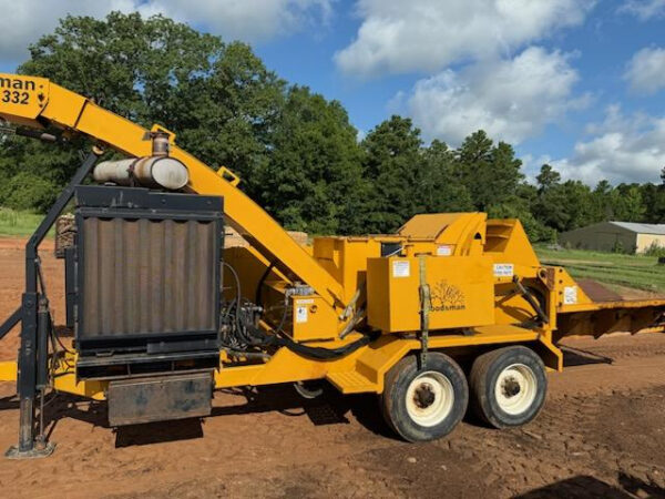 2018 Woodsman 332 Wood Chipper