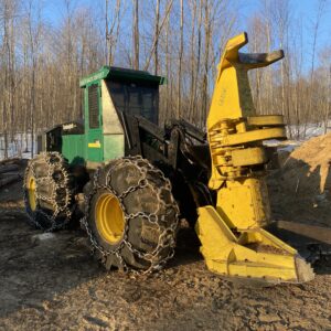Used Timberjack For Sale
