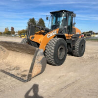 Case Wheel Loader For Sale