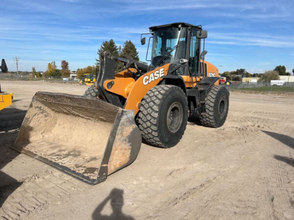 Case Wheel Loader For Sale