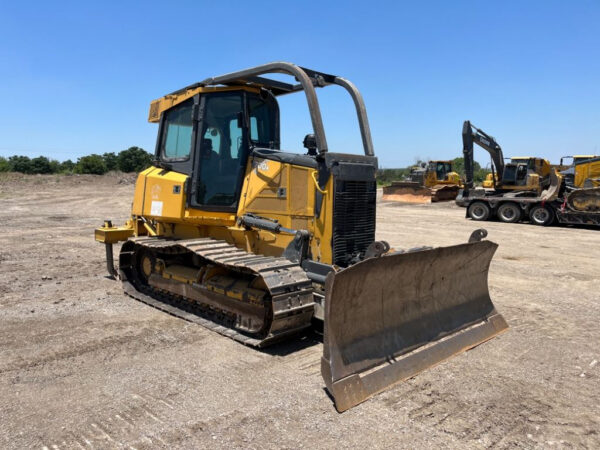 2015 John Deere 700K XLT Dozer