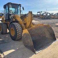 2014 Caterpillar 924K Wheel Loader