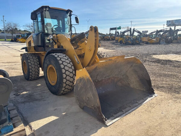 2014 Caterpillar 924K Wheel Loader
