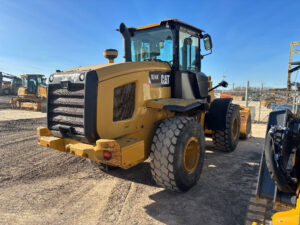 2014 Caterpillar 924K Wheel Loader