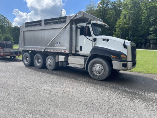 Cat Dump Truck for sale