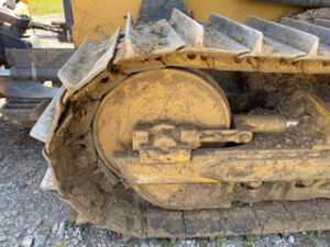 2019 John Deere 650K LGP Dozer