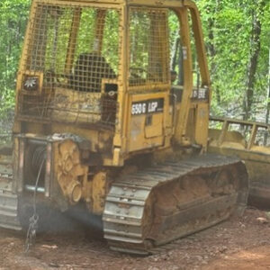 650G LGP John Deere Dozer