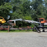 Barko 595ML Log Loader