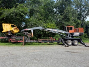 Barko 595ML Log Loader