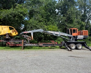 Barko 595ML Log Loader