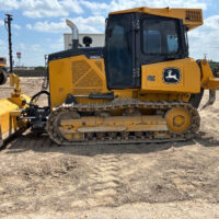 2022 John Deere 650K XLT Dozer
