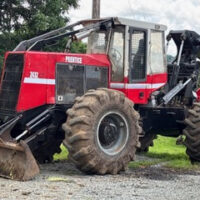 2009 Prentice 2432 Grapple Skidder