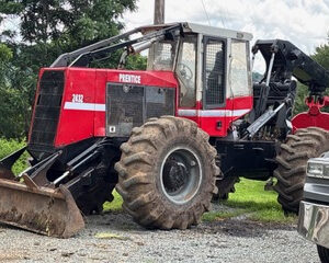 2009 Prentice 2432 Grapple Skidder