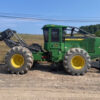 John Deere 648L Grapple Skidder