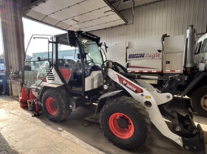 2023 Bobcat 80 Wheel Loader