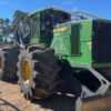 John Deere 648LII Grapple Skidder